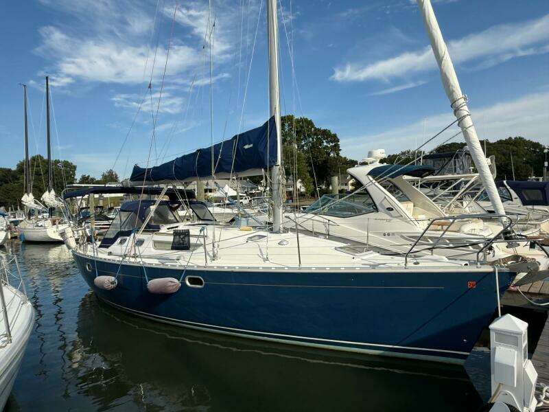 Spindrift 36ft Jeanneau Yacht For Sale Spindrift 36ft Jeanneau Yacht For Sale