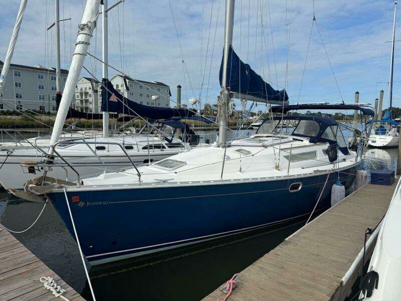 Spindrift 36ft Jeanneau Yacht For Sale Spindrift 36ft Jeanneau Yacht For Sale