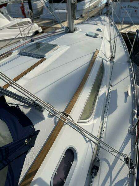 Spindrift 36ft Jeanneau Yacht For Sale Spindrift 36ft Jeanneau Yacht For Sale