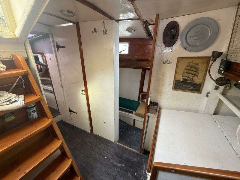One World 52ft Colvin Yacht For Sale