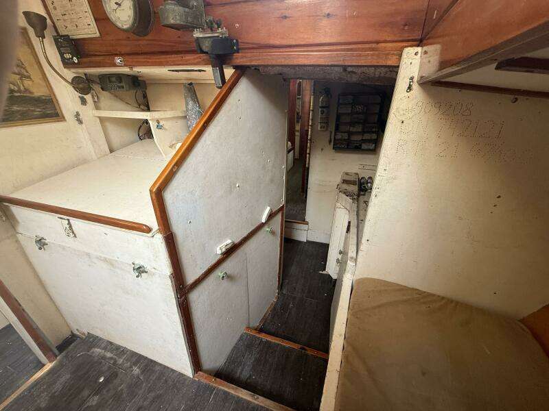 One World 52ft Colvin Yacht For Sale