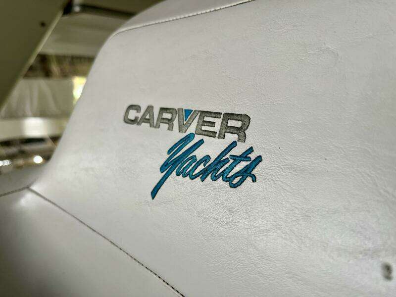 WILD THING IV 35ft Carver Yacht For Sale