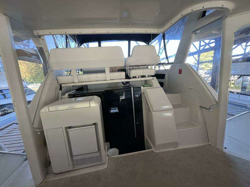WILD THING IV 35ft Carver Yacht For Sale