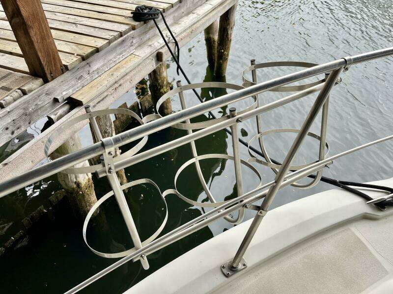 WILD THING IV 35ft Carver Yacht For Sale