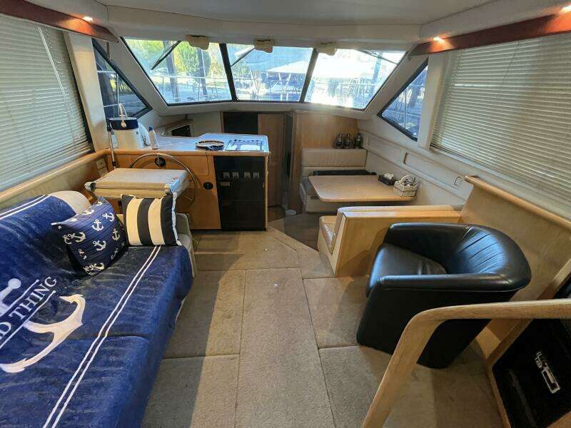 WILD THING IV 35ft Carver Yacht For Sale