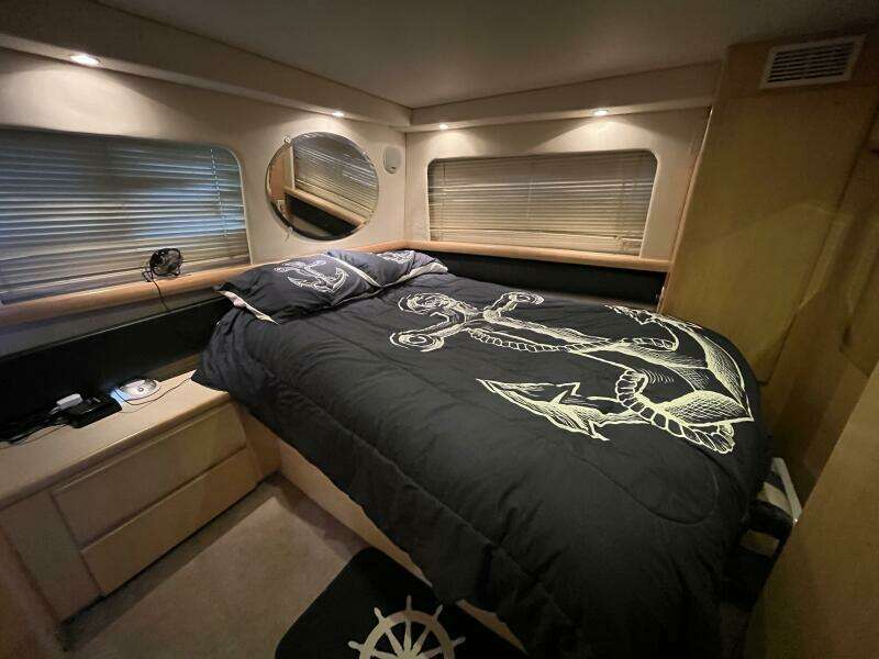 WILD THING IV 35ft Carver Yacht For Sale