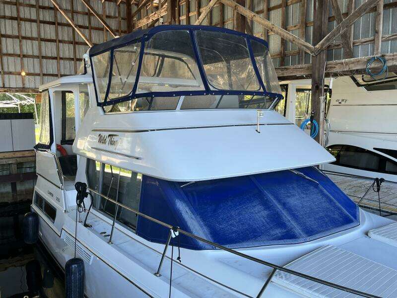 WILD THING IV 35ft Carver Yacht For Sale