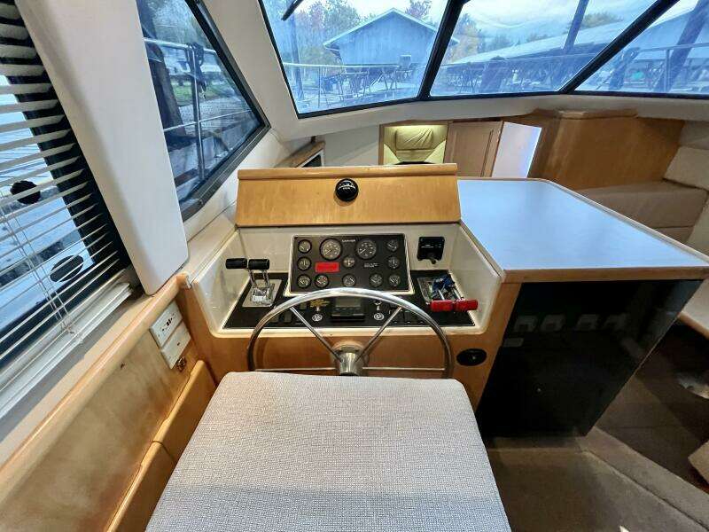 WILD THING IV 35ft Carver Yacht For Sale
