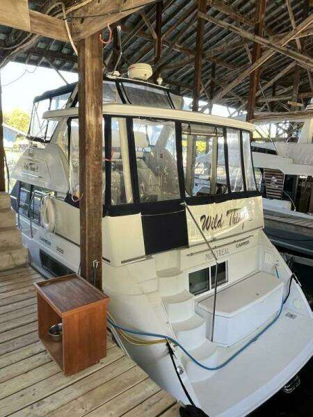WILD THING IV 35ft Carver Yacht For Sale
