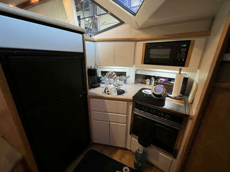 WILD THING IV 35ft Carver Yacht For Sale