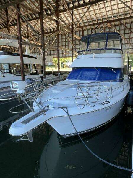 WILD THING IV 35ft Carver Yacht For Sale