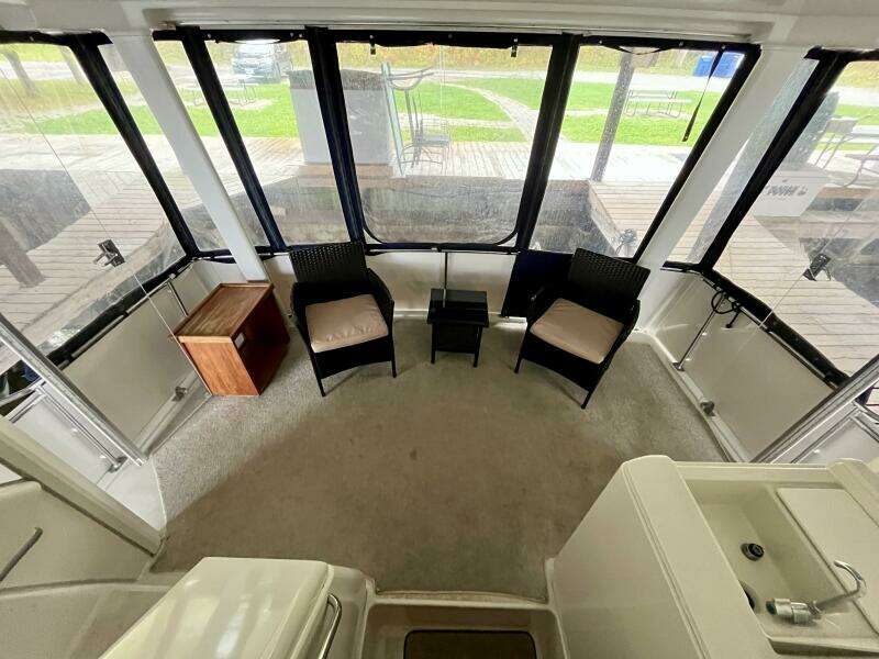 WILD THING IV 35ft Carver Yacht For Sale