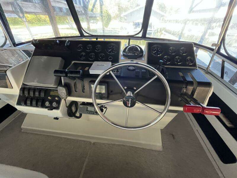 WILD THING IV 35ft Carver Yacht For Sale