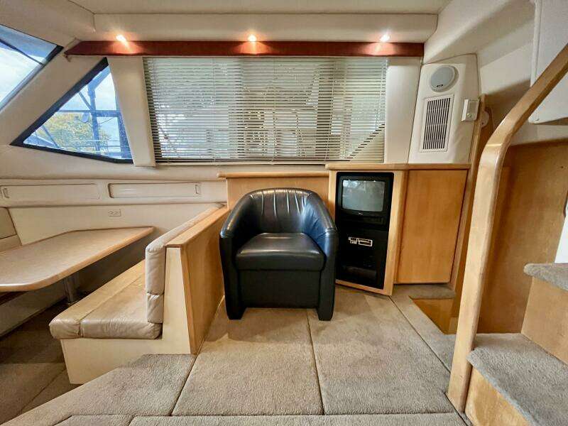 WILD THING IV 35ft Carver Yacht For Sale