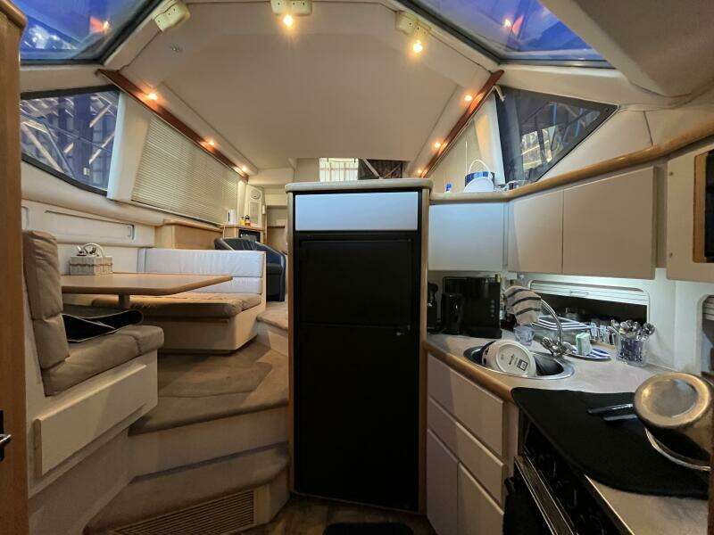 WILD THING IV 35ft Carver Yacht For Sale