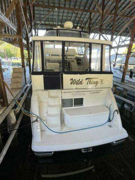 WILD THING IV 35ft Carver Yacht For Sale