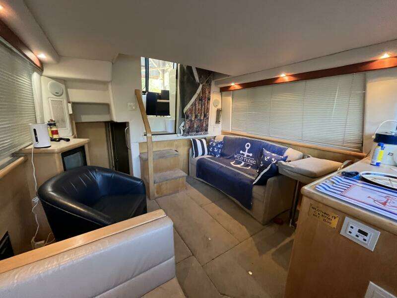 WILD THING IV 35ft Carver Yacht For Sale