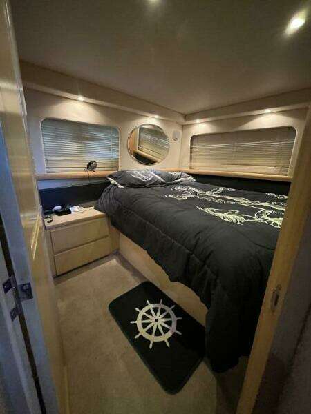 WILD THING IV 35ft Carver Yacht For Sale