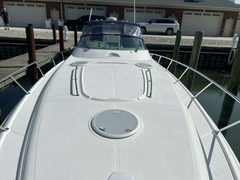 47ft Wellcraft Yacht For Sale