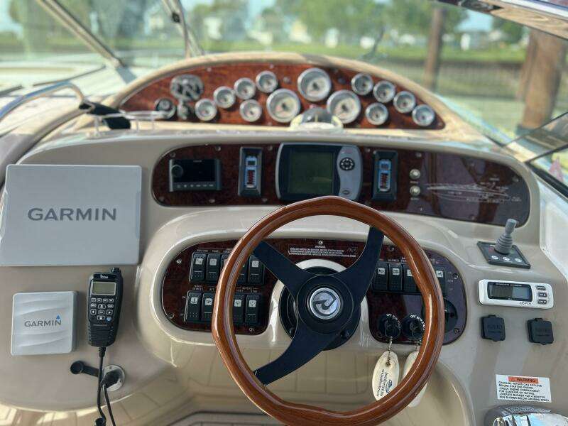 47ft Wellcraft Yacht For Sale