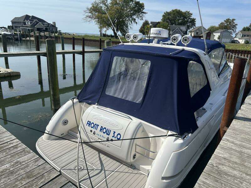 47ft Wellcraft Yacht For Sale