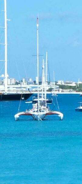 IMAGINE 42ft Custom Yacht For Sale