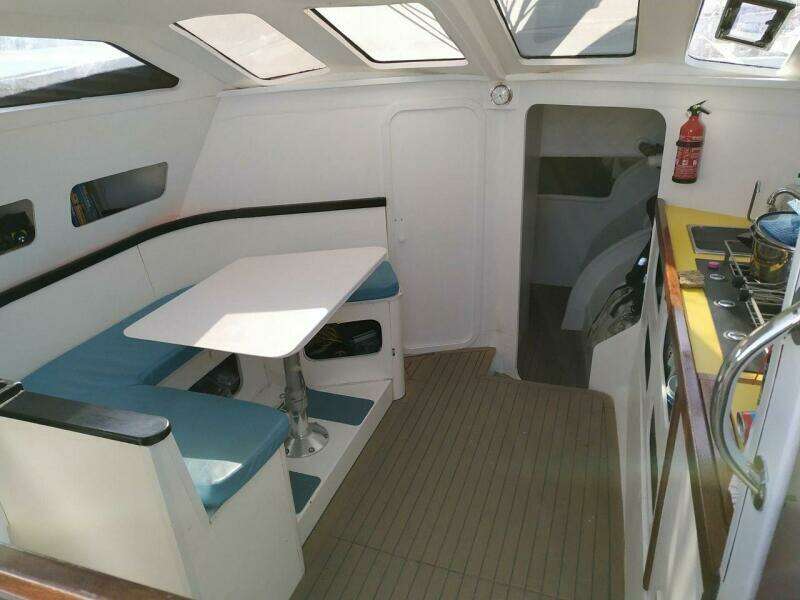 IMAGINE 42ft Custom Yacht For Sale