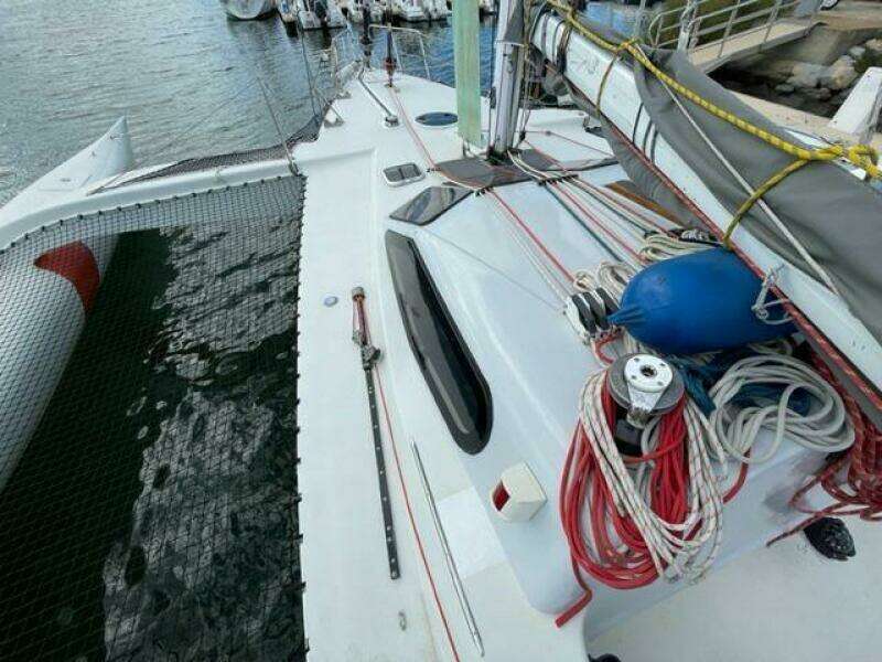 IMAGINE 42ft Custom Yacht For Sale