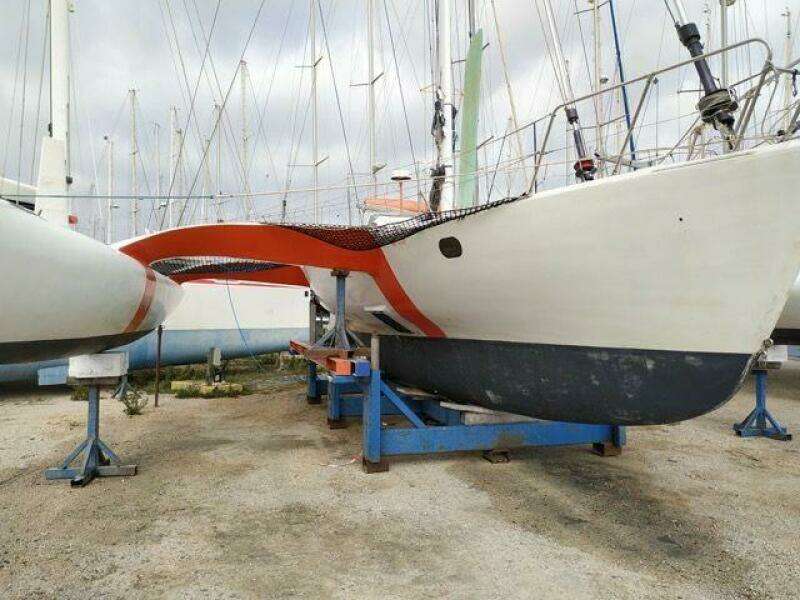 IMAGINE 42ft Custom Yacht For Sale