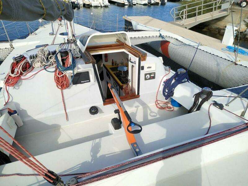IMAGINE 42ft Custom Yacht For Sale