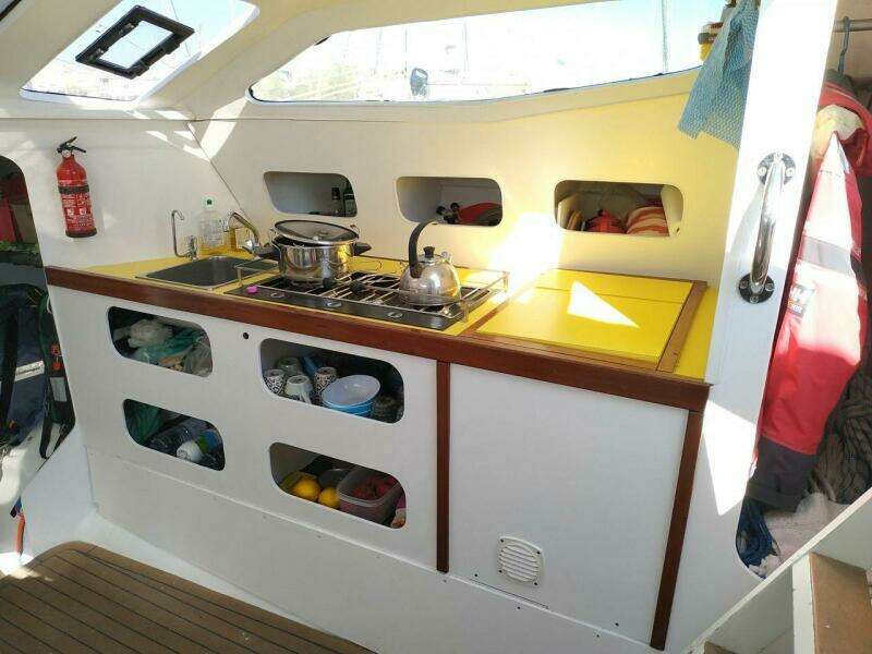 IMAGINE 42ft Custom Yacht For Sale