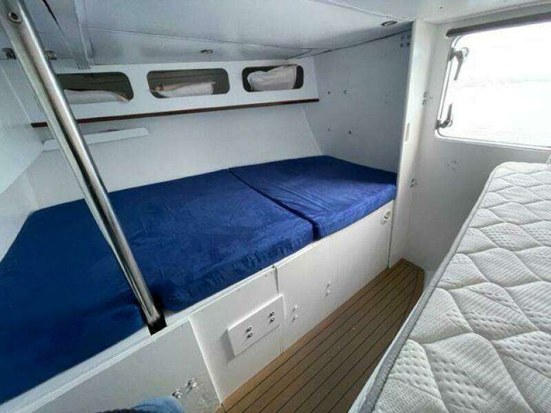 IMAGINE 42ft Custom Yacht For Sale