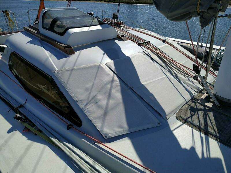 IMAGINE 42ft Custom Yacht For Sale