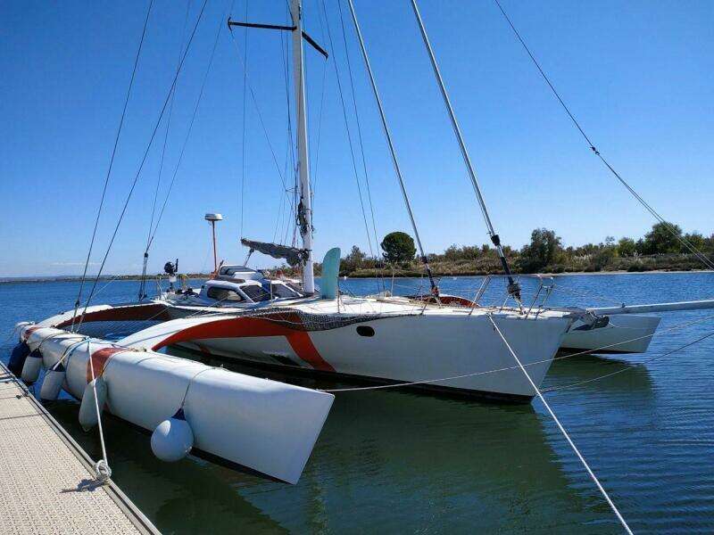 IMAGINE 42ft Custom Yacht For Sale