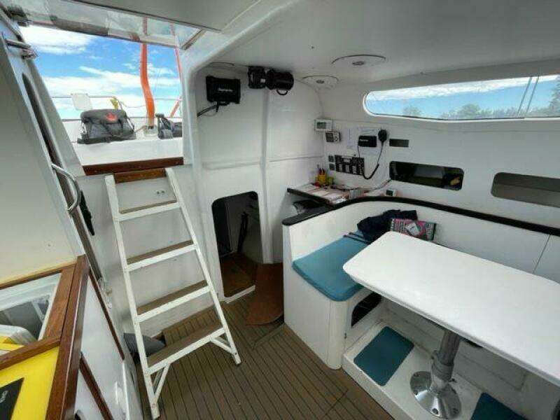 IMAGINE 42ft Custom Yacht For Sale