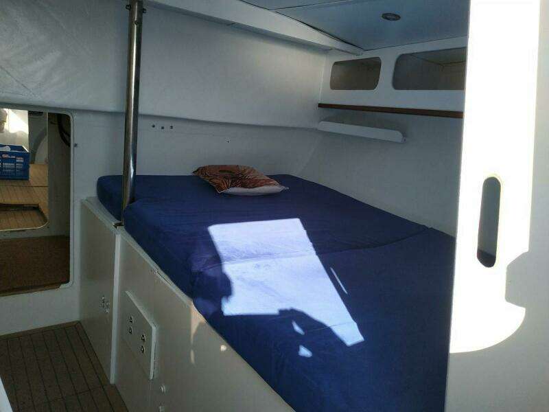 IMAGINE 42ft Custom Yacht For Sale