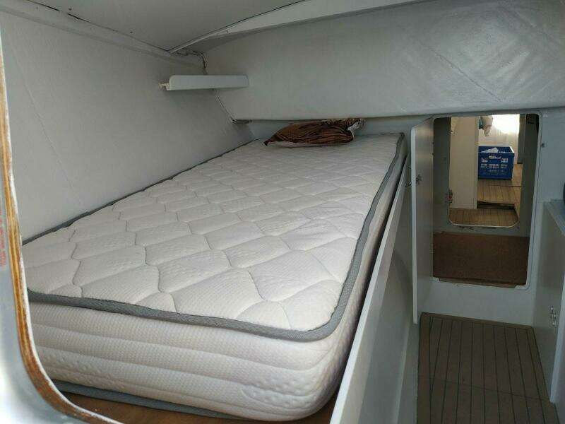 IMAGINE 42ft Custom Yacht For Sale