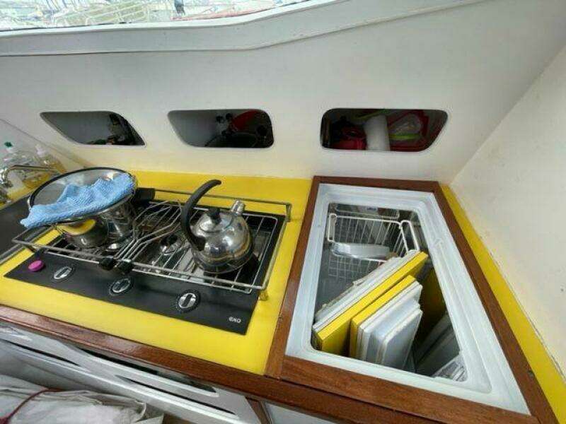 IMAGINE 42ft Custom Yacht For Sale