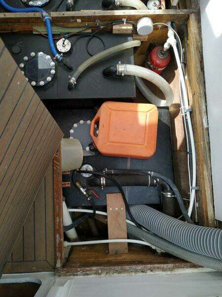 IMAGINE 42ft Custom Yacht For Sale