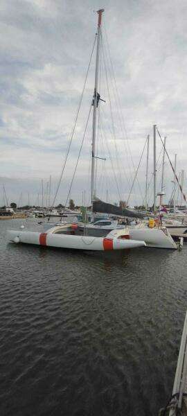 IMAGINE 42ft Custom Yacht For Sale