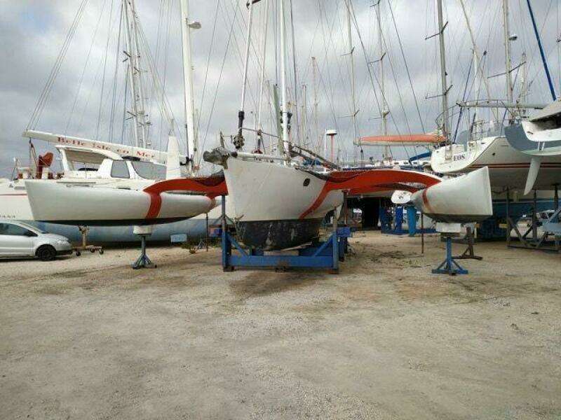 IMAGINE 42ft Custom Yacht For Sale