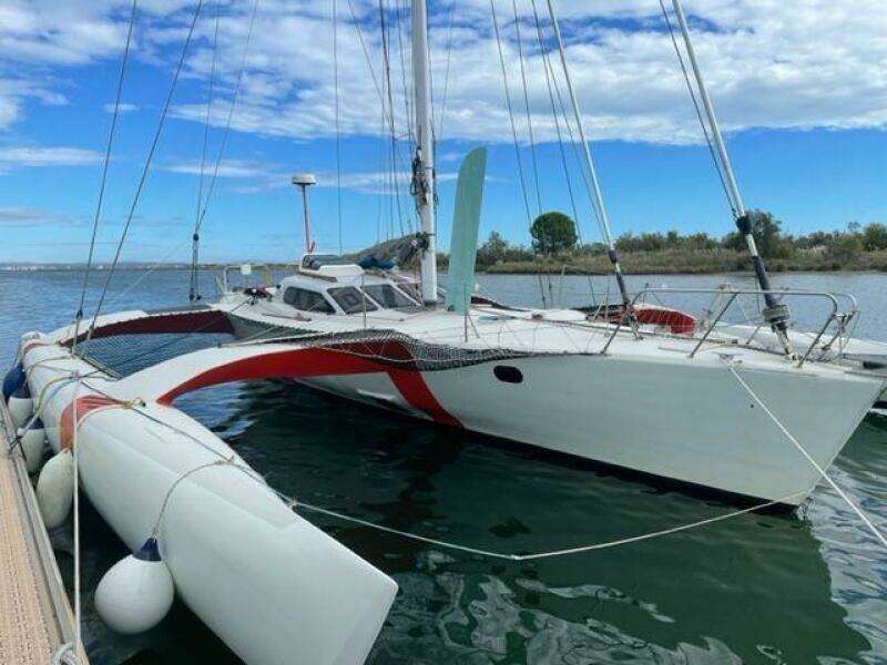 IMAGINE 42ft Custom Yacht For Sale