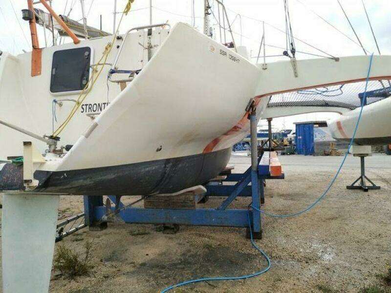 IMAGINE 42ft Custom Yacht For Sale