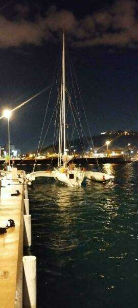 IMAGINE 42ft Custom Yacht For Sale