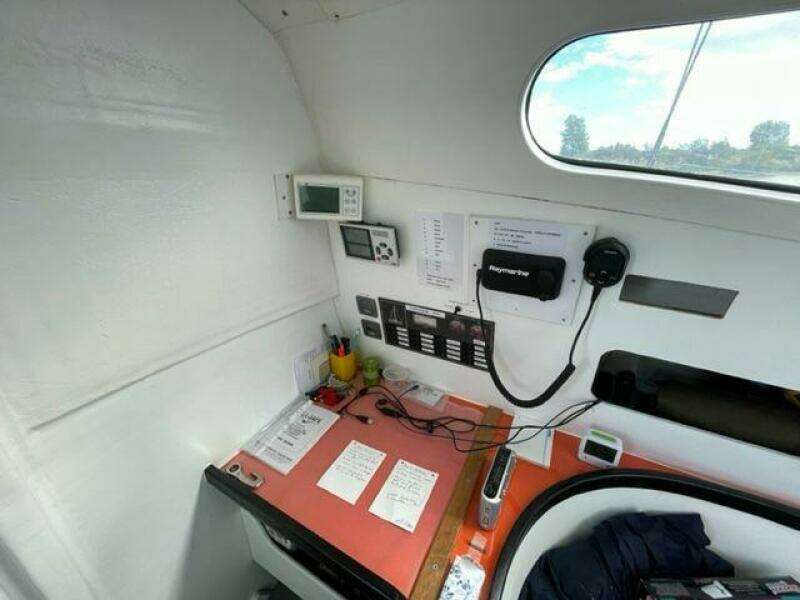 IMAGINE 42ft Custom Yacht For Sale