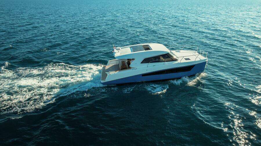 37ft Makai Yacht For Sale