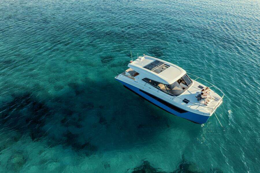 37ft Makai Yacht For Sale