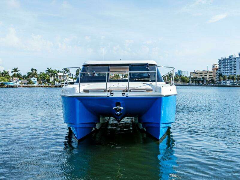 37ft Makai Yacht For Sale