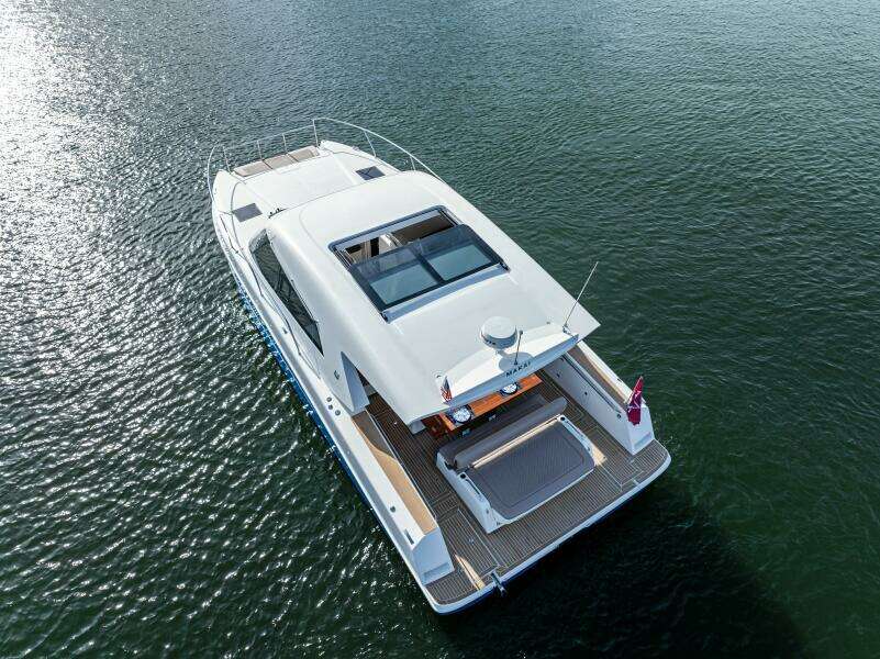 37ft Makai Yacht For Sale