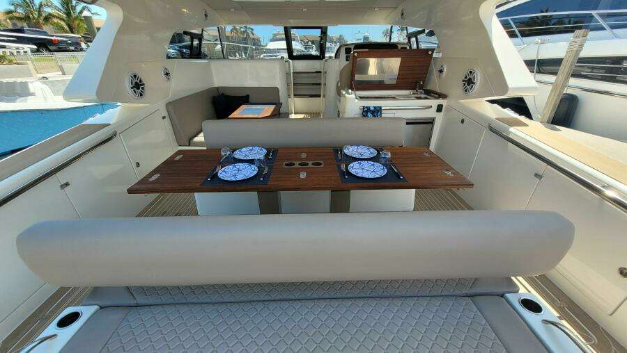 37ft Makai Yacht For Sale